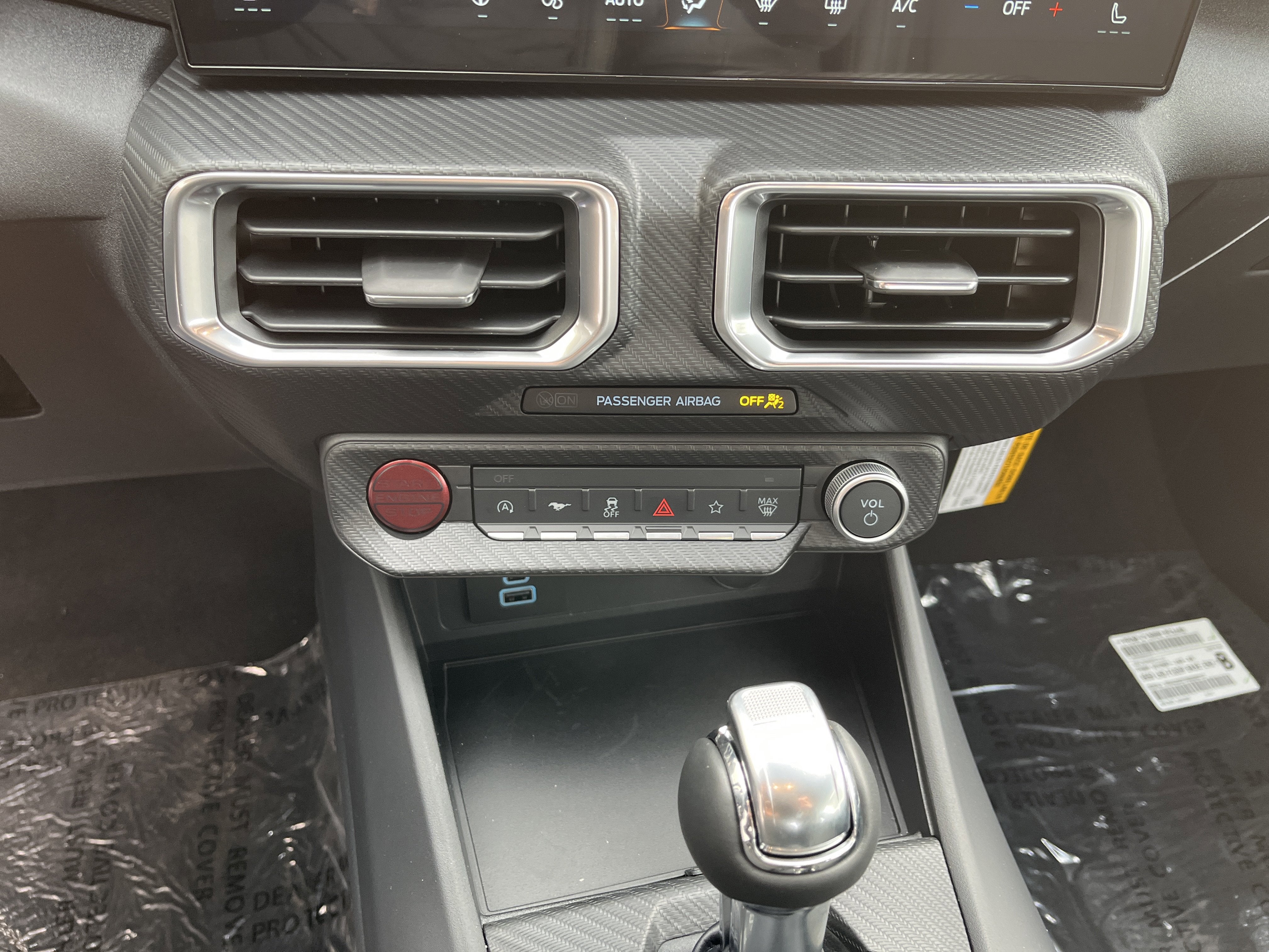 2026 Ford Mustang EcoBoost Premium