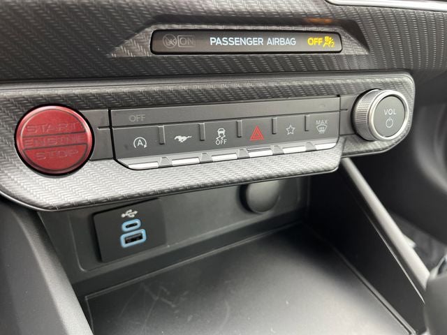 2026 Ford Mustang EcoBoost Premium