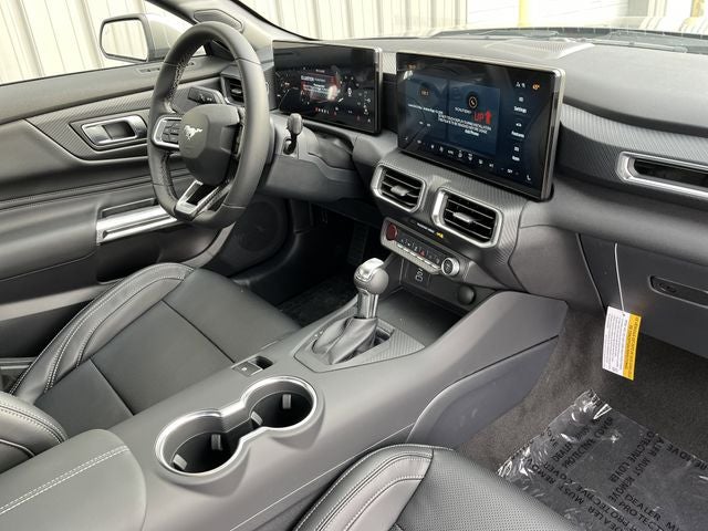 2026 Ford Mustang EcoBoost Premium