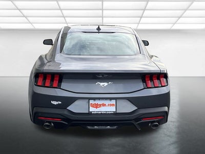 2026 Ford Mustang EcoBoost Premium