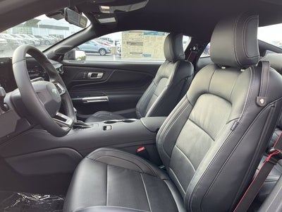 2026 Ford Mustang EcoBoost Premium