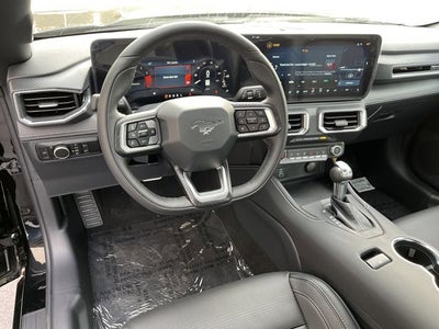 2026 Ford Mustang EcoBoost Premium