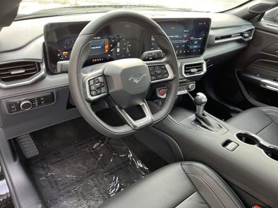 2026 Ford Mustang EcoBoost Premium