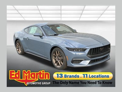 2026 Ford Mustang EcoBoost Premium