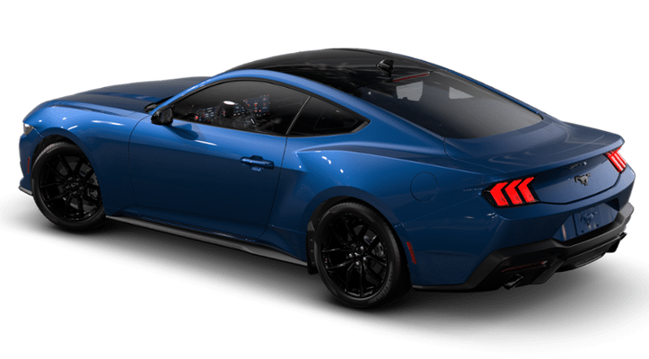 2024 Ford Mustang EcoBoost Premium in Indianapolis, IN - Ed Martin Automotive Group