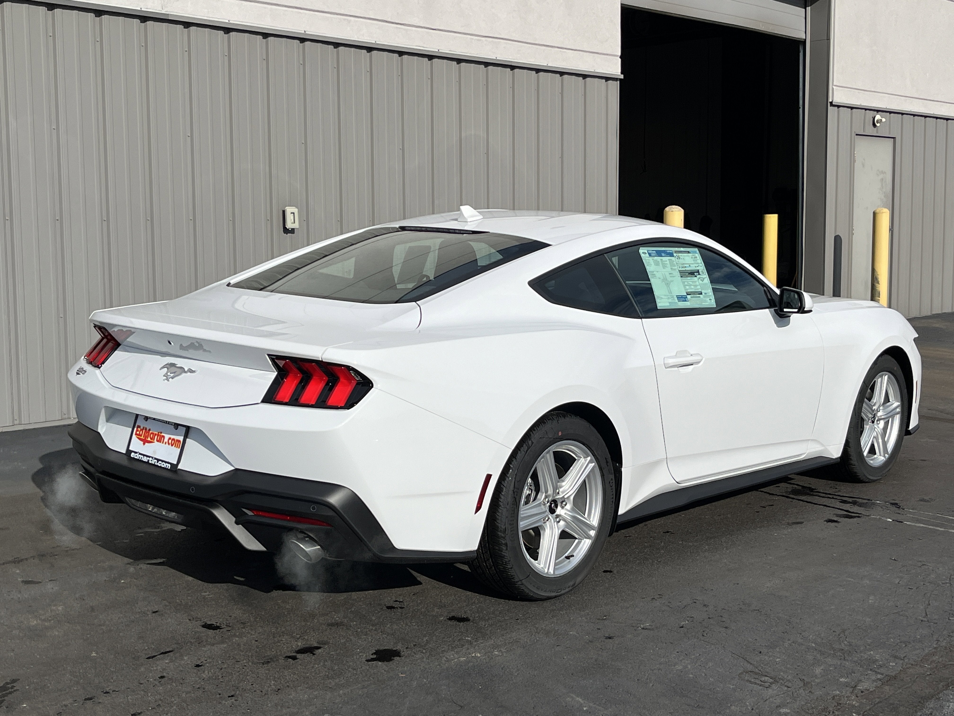 2026 Ford Mustang EcoBoost