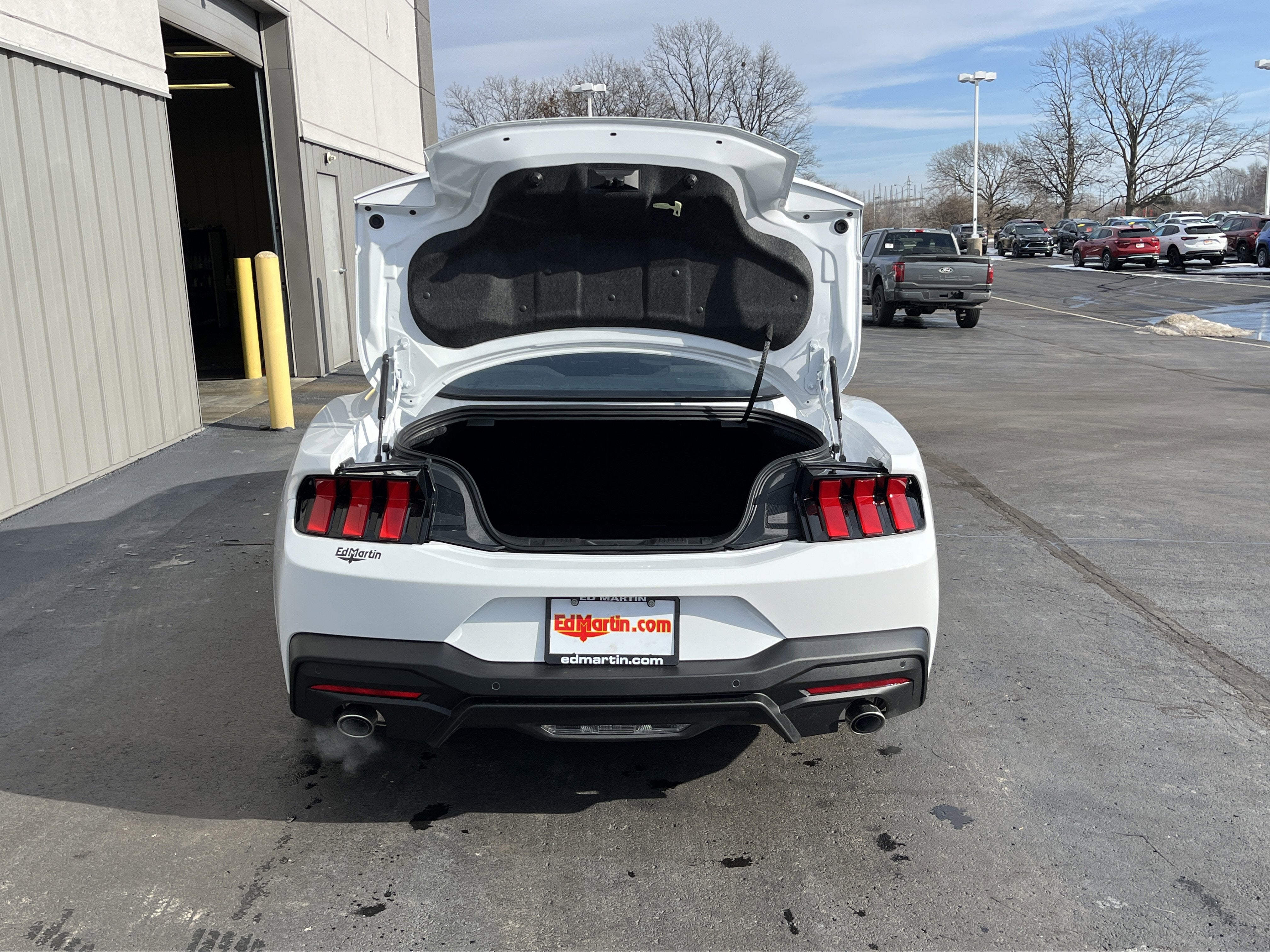 2026 Ford Mustang EcoBoost