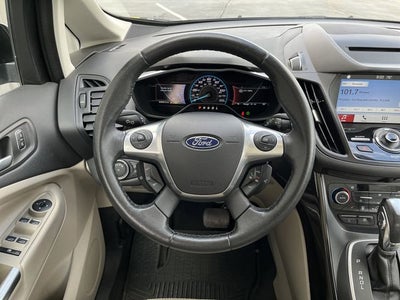 2018 Ford C-Max Hybrid Titanium