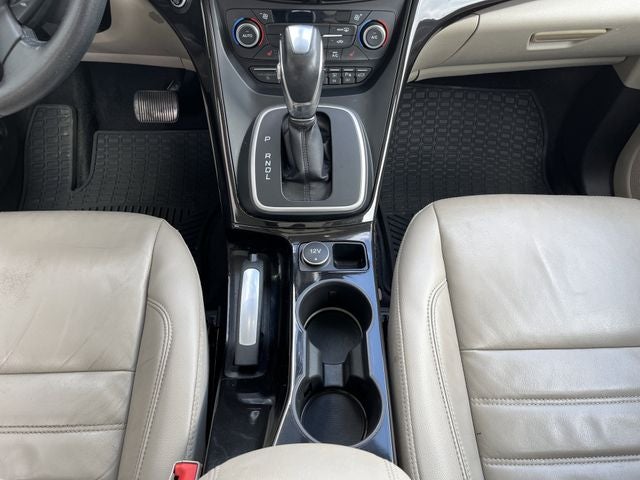 2018 Ford C-Max Hybrid Titanium