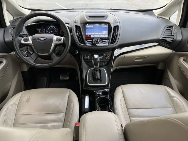 2018 Ford C-Max Hybrid Titanium