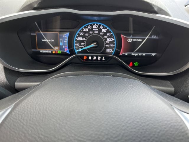 2018 Ford C-Max Hybrid Titanium