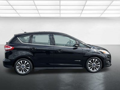 2018 Ford C-Max Hybrid Titanium