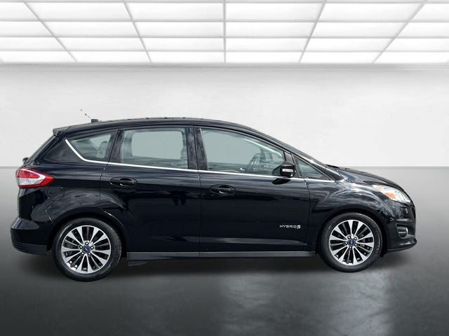 2018 Ford C-Max Hybrid Titanium