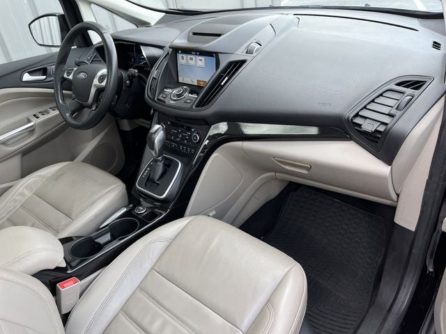 2018 Ford C-Max Hybrid Titanium