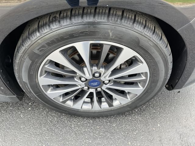 2018 Ford C-Max Hybrid Titanium