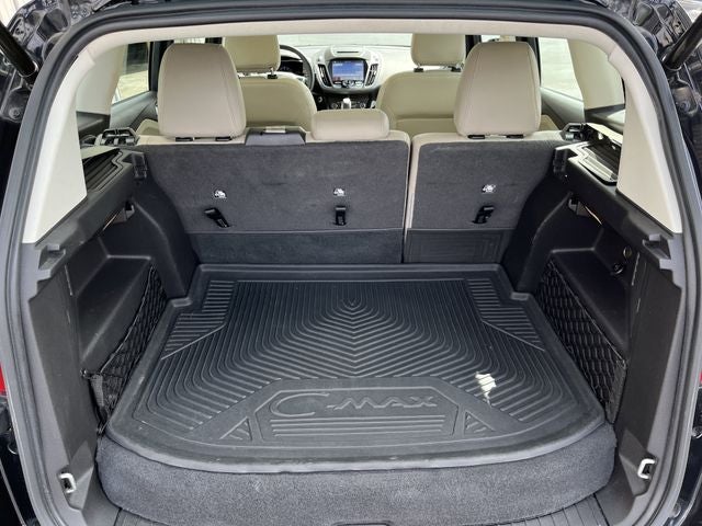 2018 Ford C-Max Hybrid Titanium