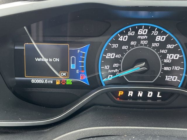 2018 Ford C-Max Hybrid Titanium