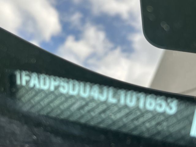 2018 Ford C-Max Hybrid Titanium