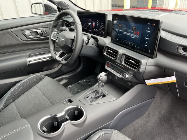 2025 Ford Mustang EcoBoost