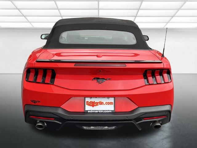 2025 Ford Mustang EcoBoost