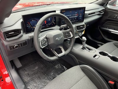 2025 Ford Mustang EcoBoost