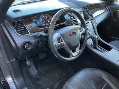 2015 Ford Taurus Limited