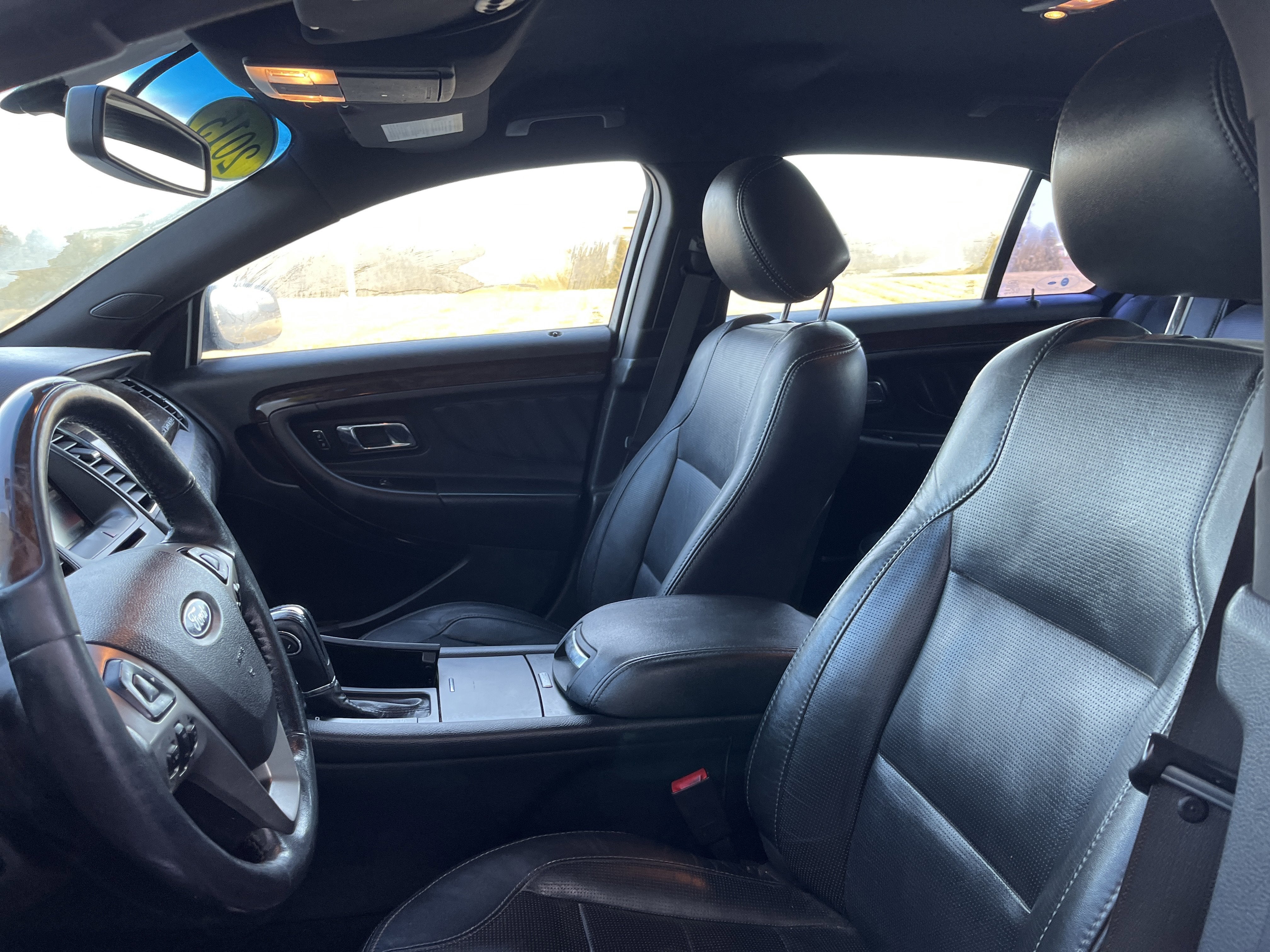 2015 Ford Taurus Limited