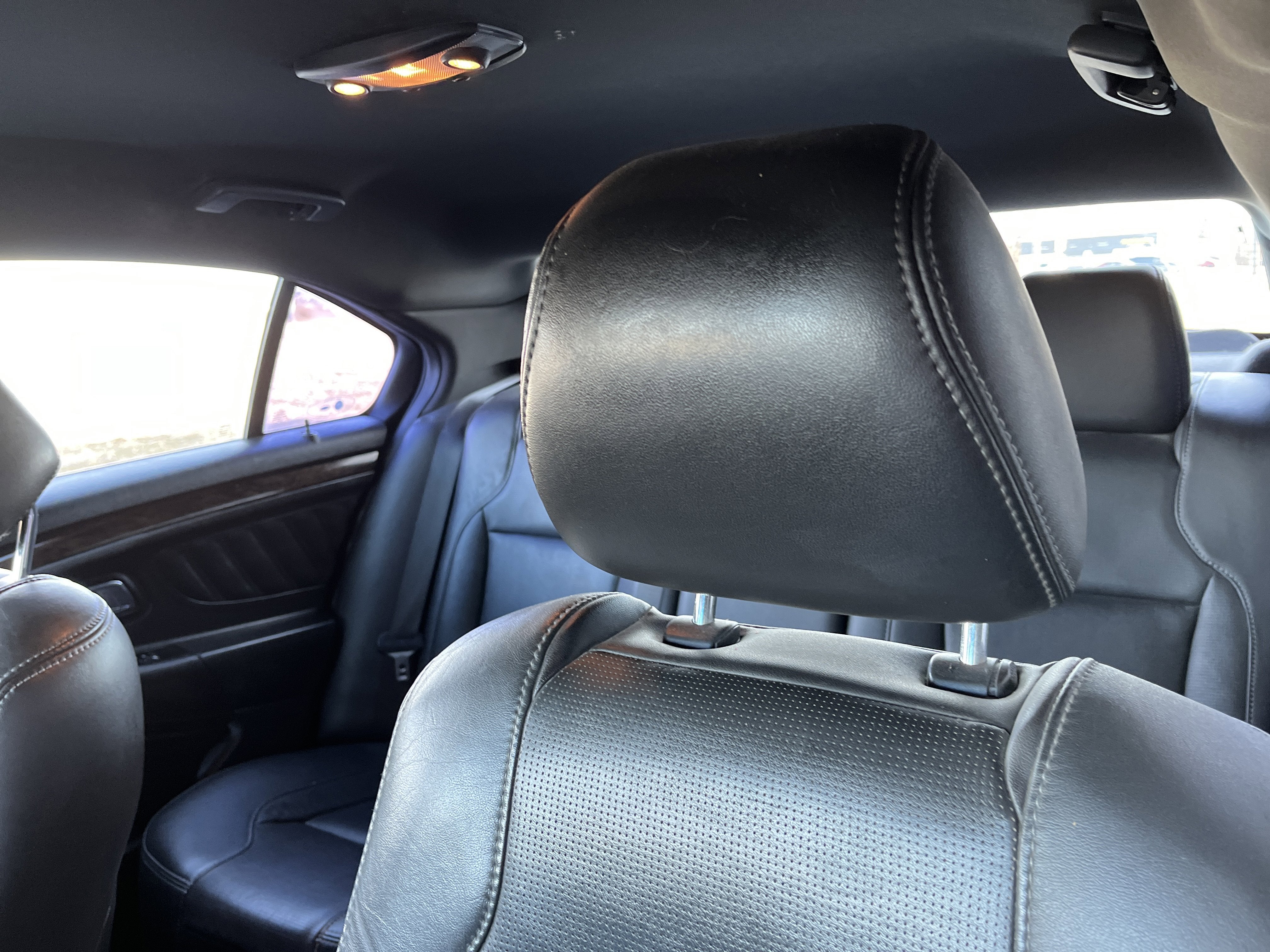 2015 Ford Taurus Limited