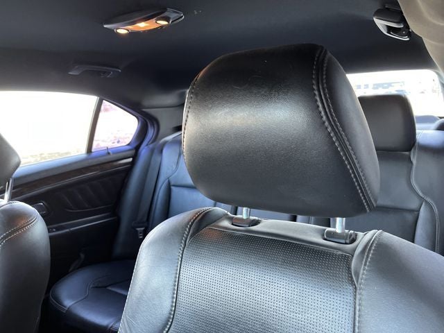 2015 Ford Taurus Limited