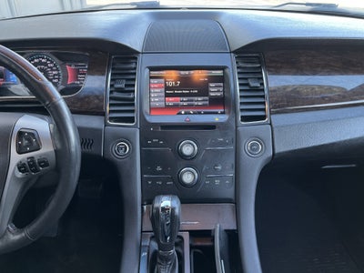 2015 Ford Taurus Limited