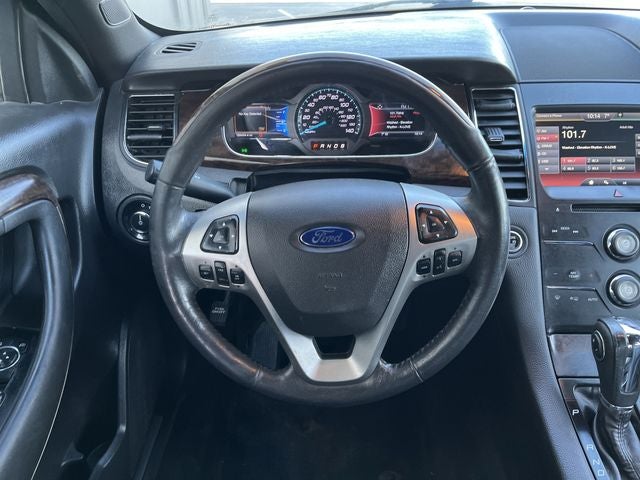 2015 Ford Taurus Limited