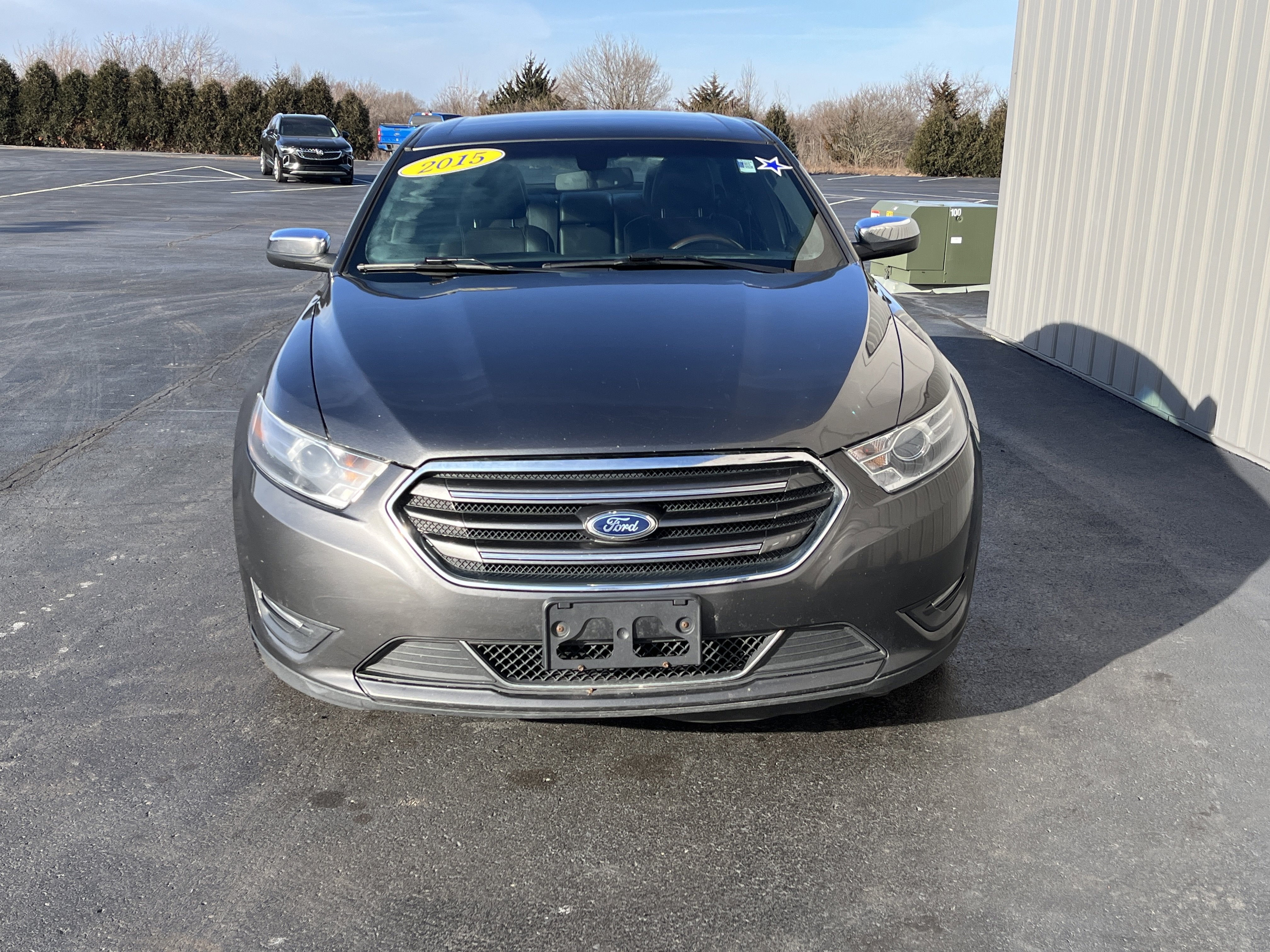 2015 Ford Taurus Limited
