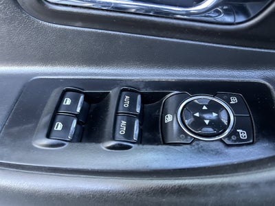 2015 Ford Taurus Limited