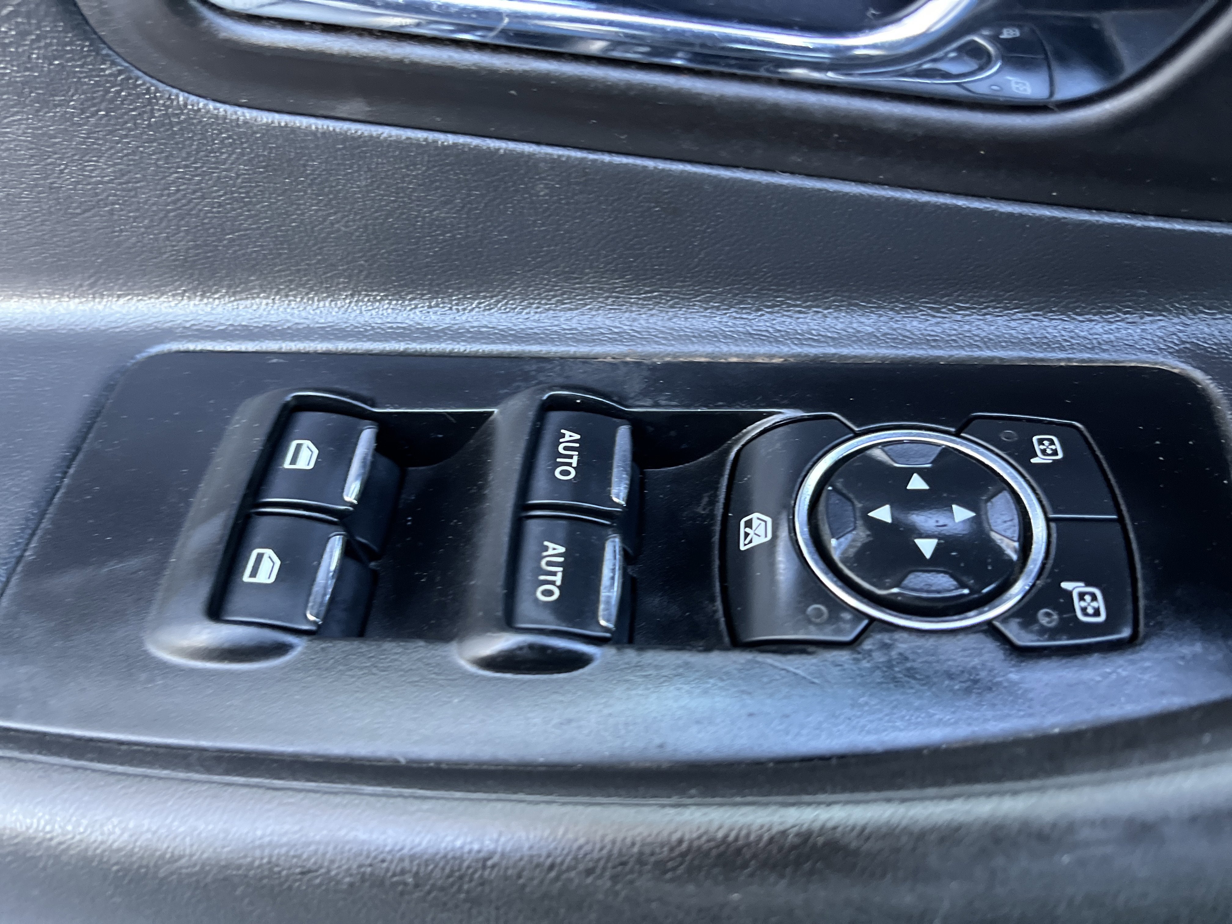 2015 Ford Taurus Limited