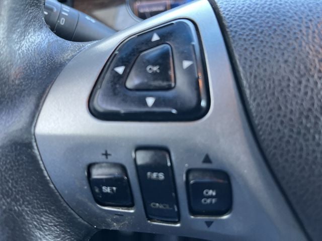 2015 Ford Taurus Limited