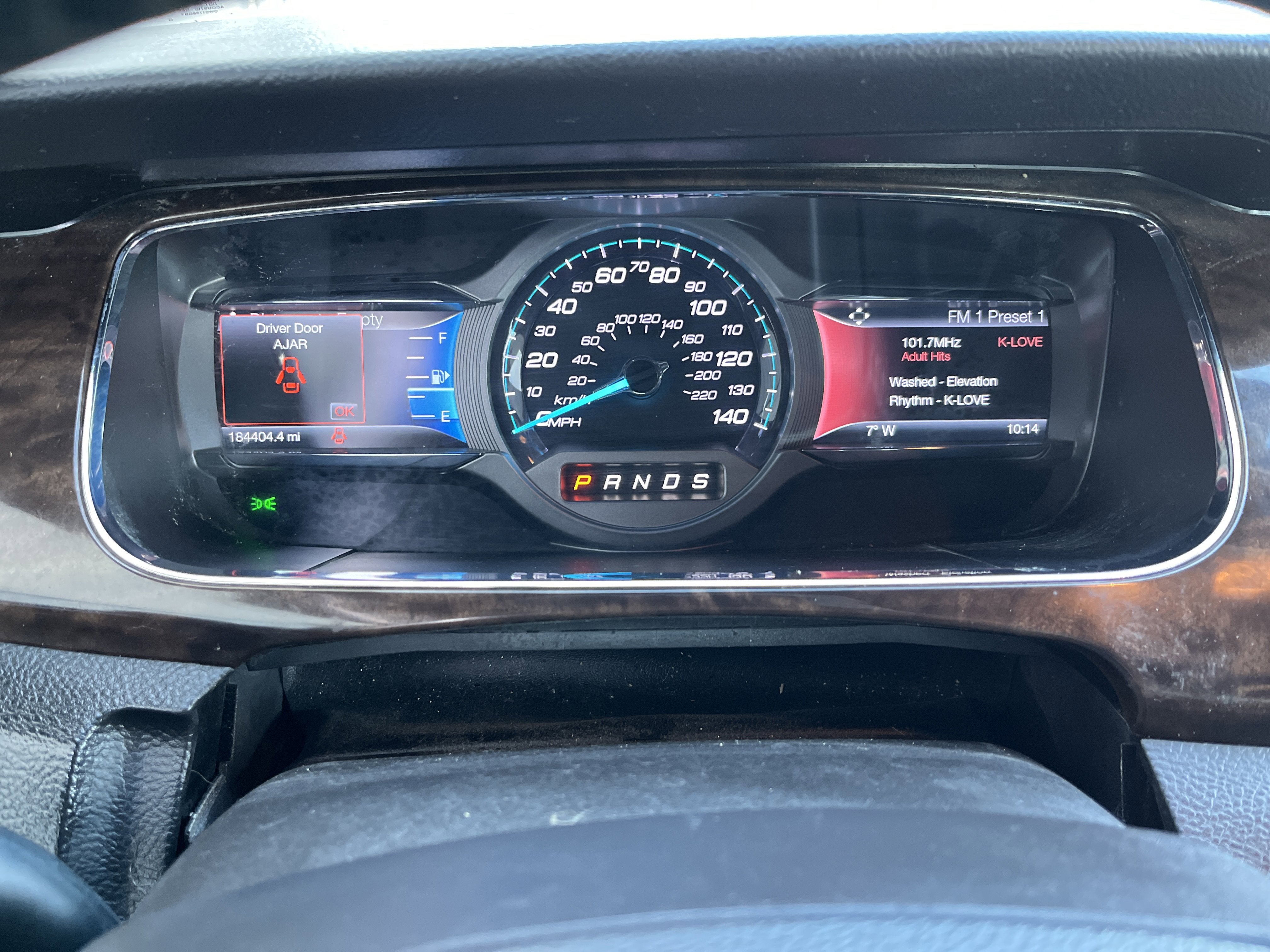 2015 Ford Taurus Limited