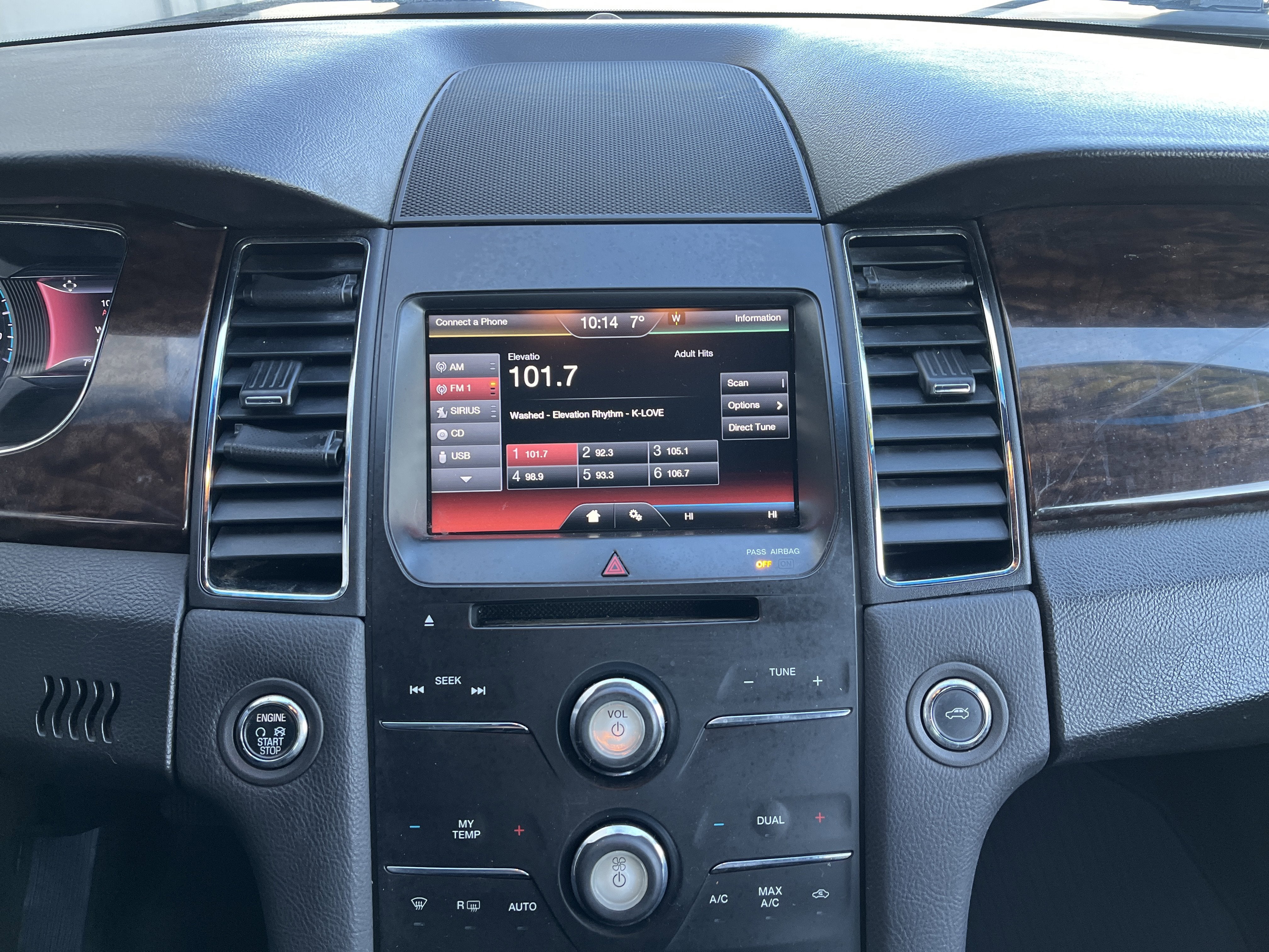 2015 Ford Taurus Limited