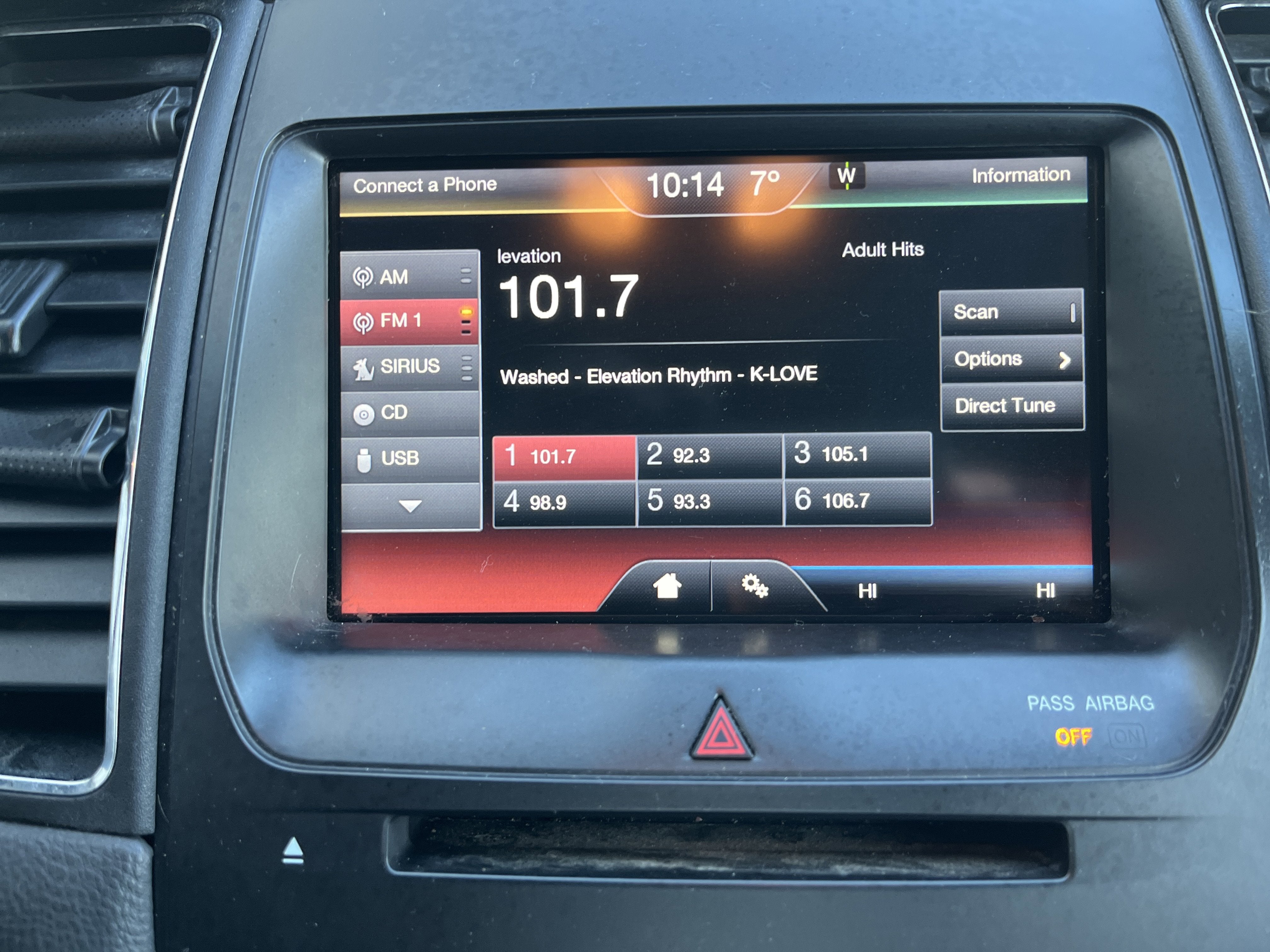 2015 Ford Taurus Limited