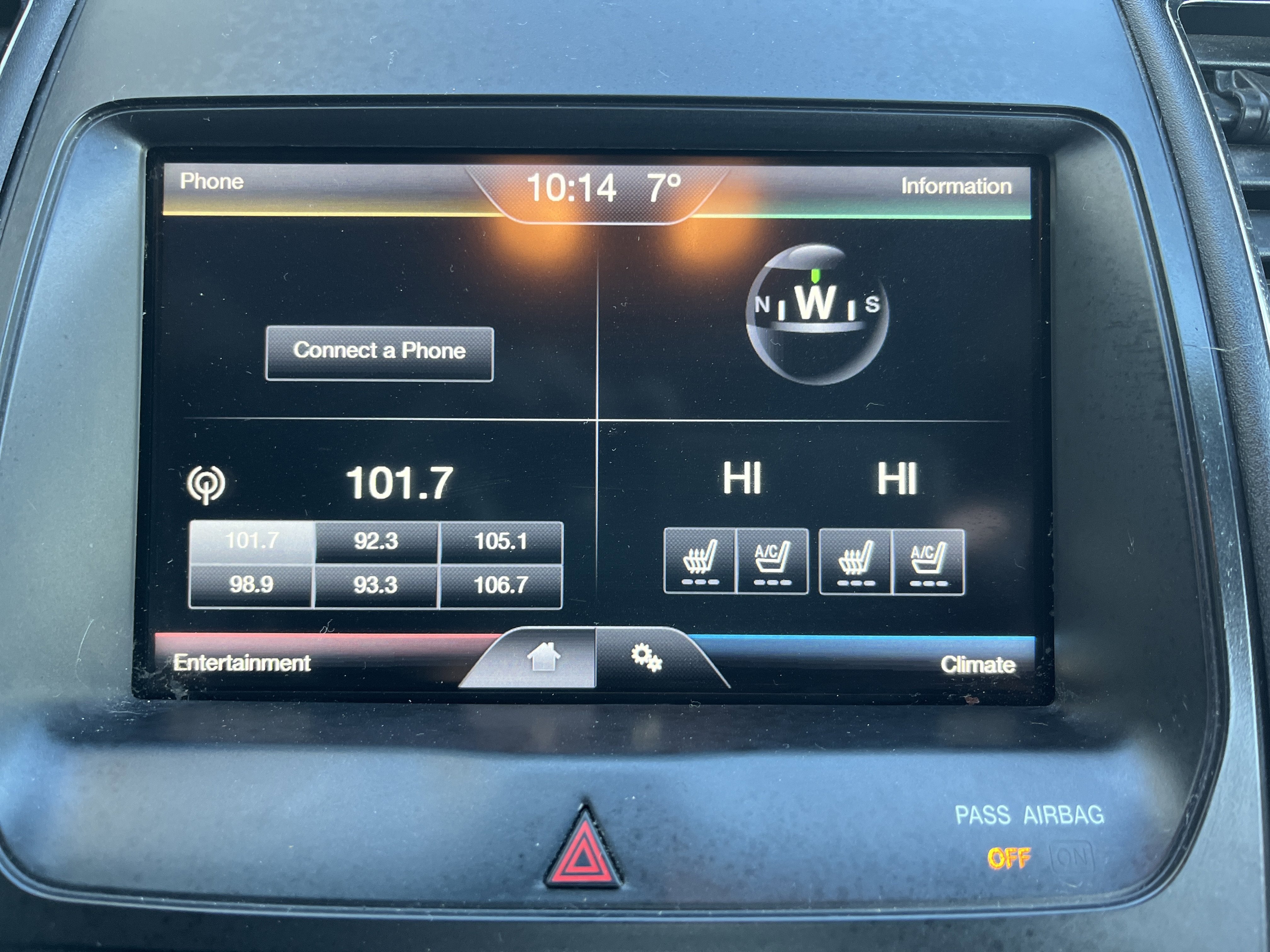 2015 Ford Taurus Limited