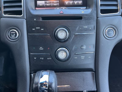 2015 Ford Taurus Limited