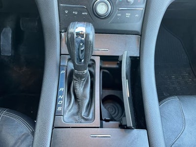 2015 Ford Taurus Limited