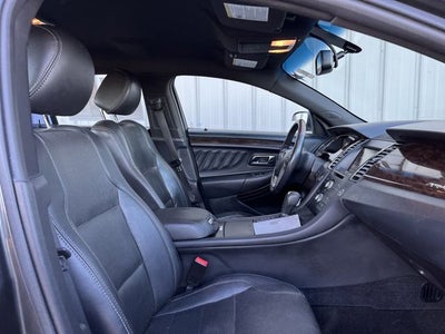 2015 Ford Taurus Limited