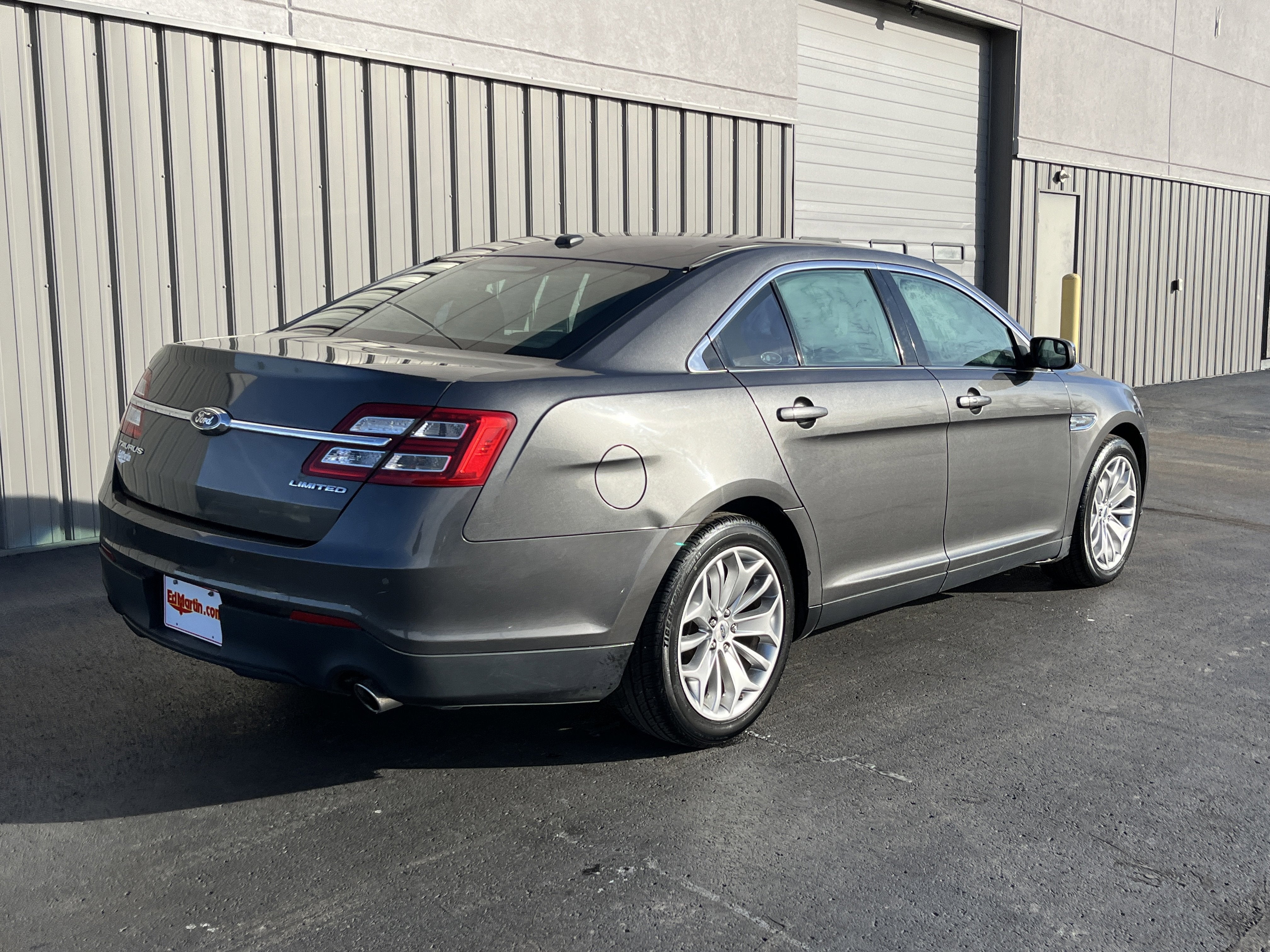 2015 Ford Taurus Limited
