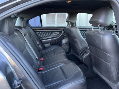 2015 Ford Taurus Limited