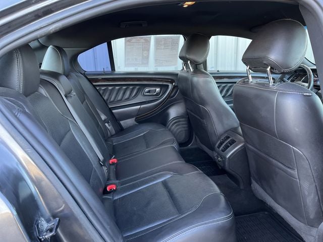 2015 Ford Taurus Limited