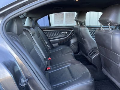 2015 Ford Taurus Limited