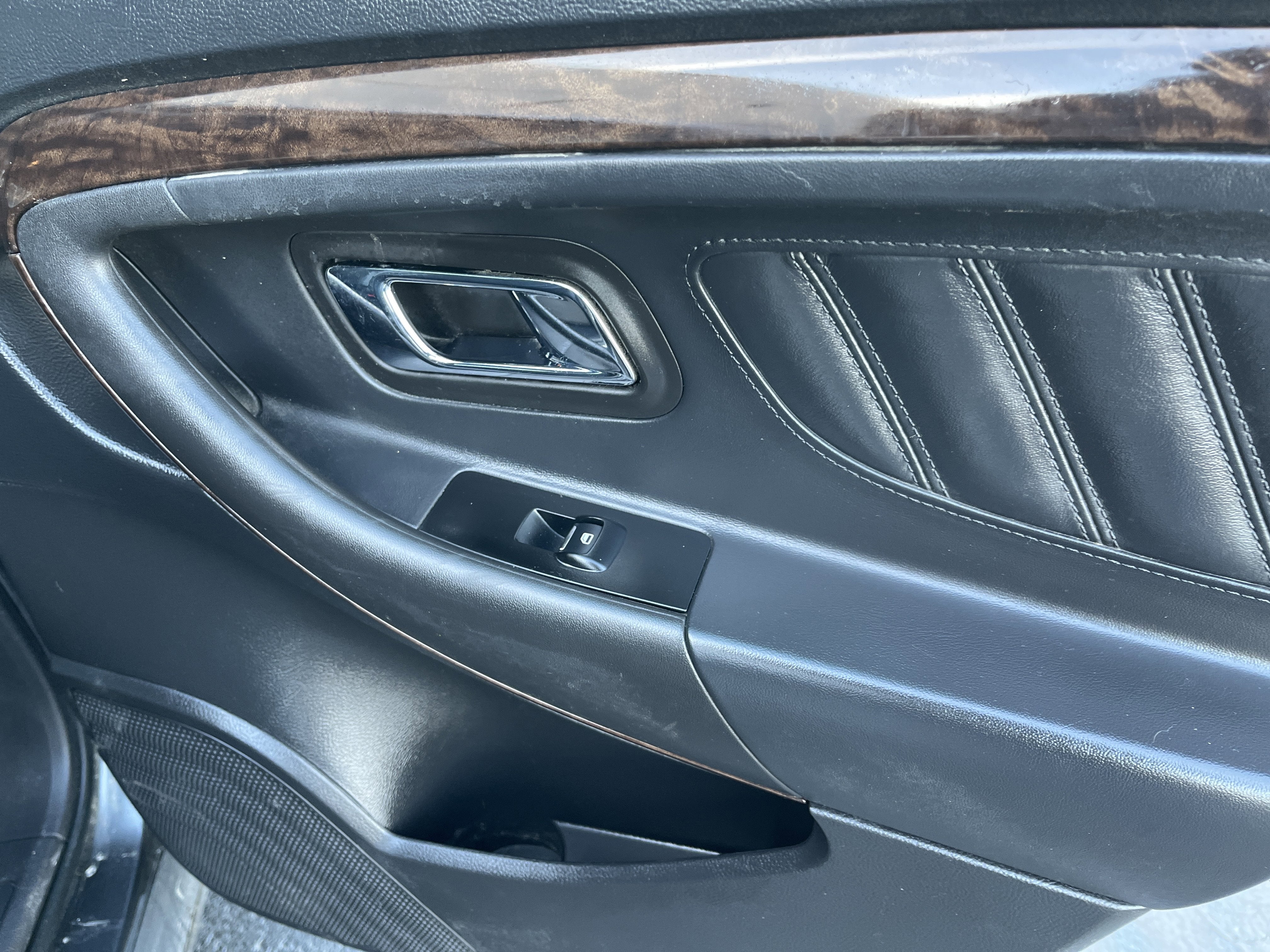 2015 Ford Taurus Limited