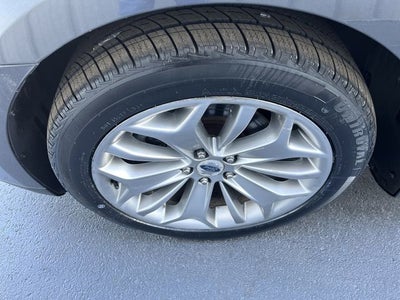 2015 Ford Taurus Limited