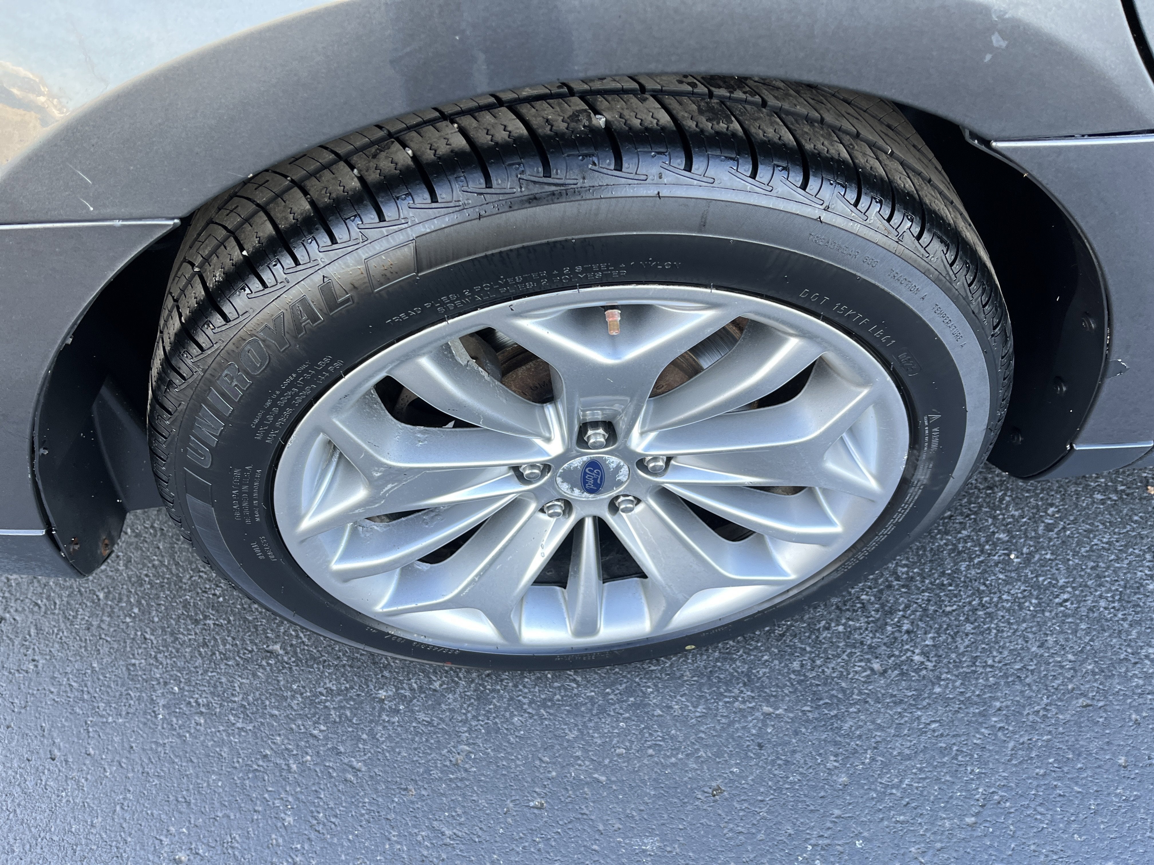 2015 Ford Taurus Limited