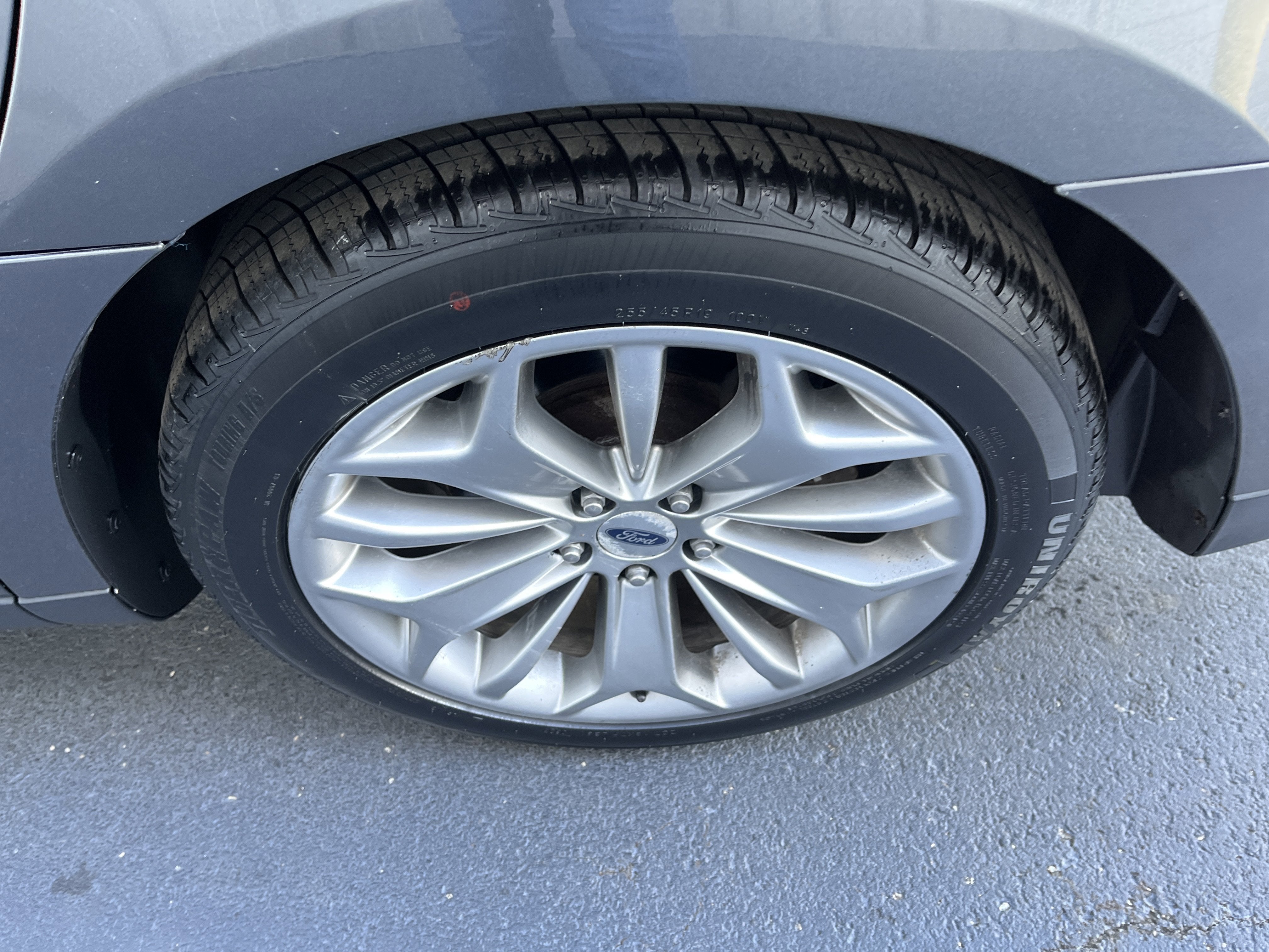 2015 Ford Taurus Limited